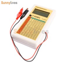 Digital LCD ESR Capacitance