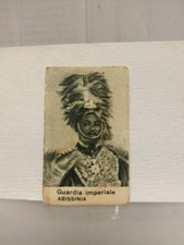 Figurina abissinia guardia - figurina,