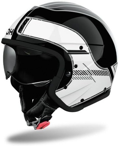 Casco airoh 110 raster - casco,