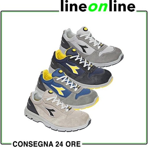Scarpe antinfortunistiche