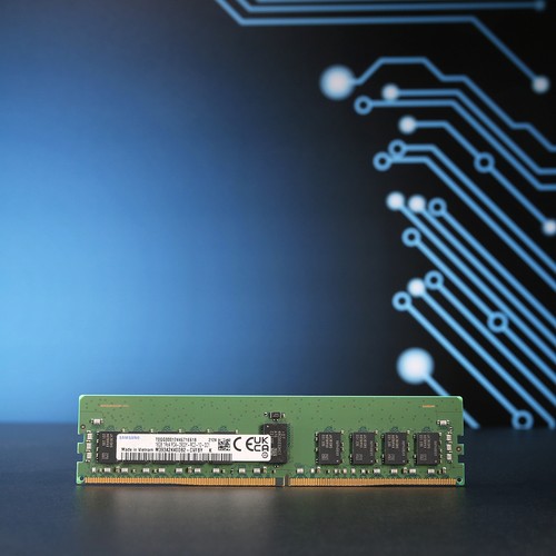 Attenzione server ram samsung - attenzione,