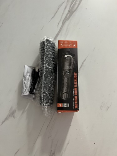 Torcia 1000000 lumen - torcia, potente