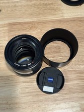 ZEISS Batis 85mm f/1.8 Lens