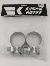 Khrome Werks Harley Muffler