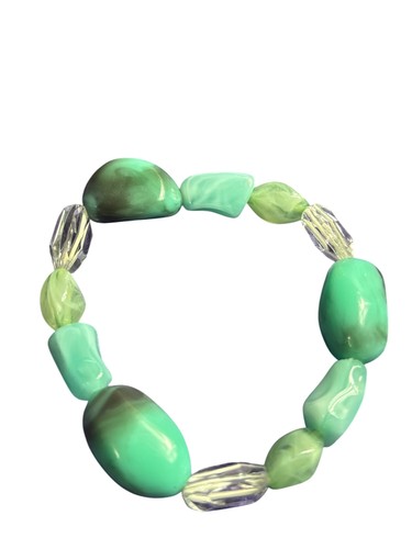 Bracciale elastico plastica - bracciale,