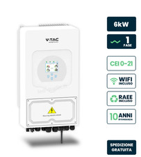 Inverter Ibrido monofase