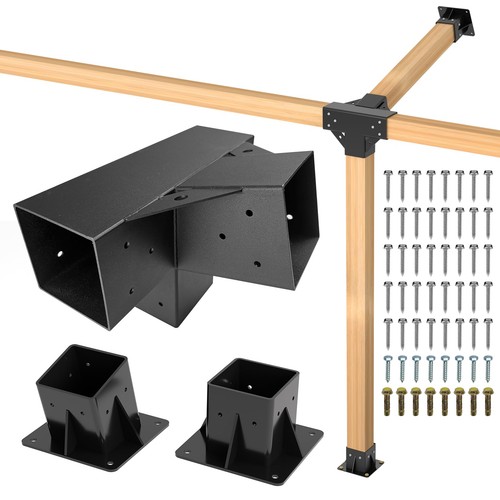 Lean pergola kit - lean,
