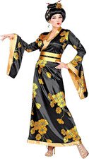 - Costume Da Geisha, Kimono