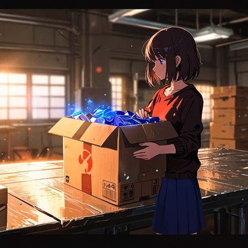 Mystery box kg vestiti - 16-17,