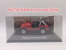 JEEP CJ-7 RENEGADO (1983) Gm