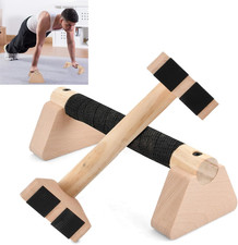2 Pcs Parallele Ginnastica