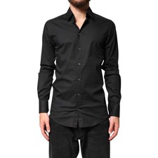 DOLCE & GABBANA Camicia Nero