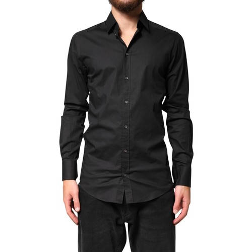 Dolce gabbana camicia nero - dolce,