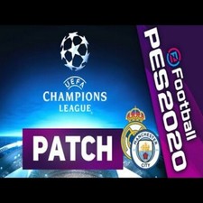 PATCH PES 2020 PS4 OPTION FILE