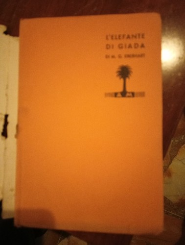 Eberhart elefante di - eberhart, giada