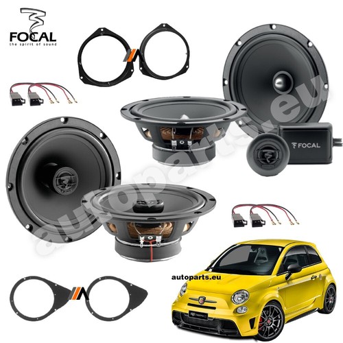 Kit casse altoparlanti focal - 6,