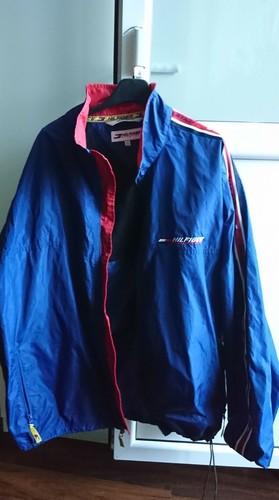 Felpa hilfiger athletics uomo - hilfiger,