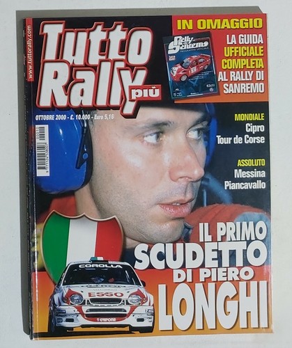 44583 tutto rally - rally, a