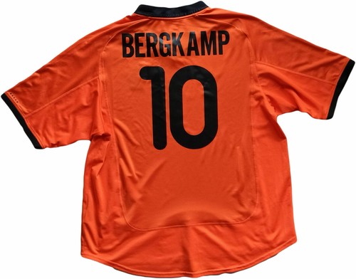 Maglia olanda bergkamp holland - maglia,