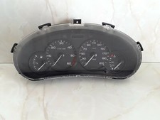 Peugeot 206 Instrument Panel