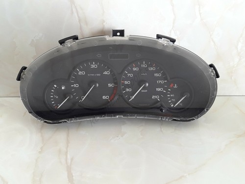 Peugeot 206 instrument panel - 206,