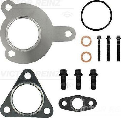 Kit montaggio caricatore