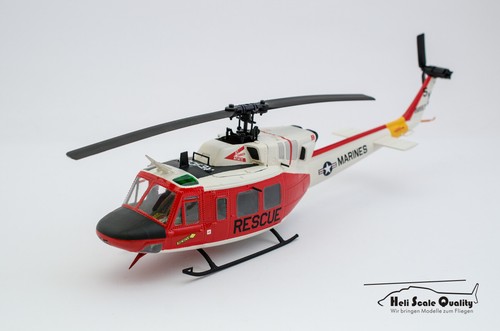 Kit fusoliera bell 212 - kit, /