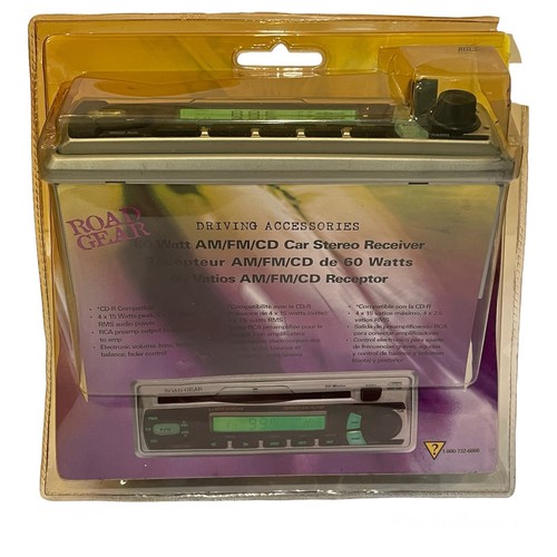 Road gear watt fm - road,