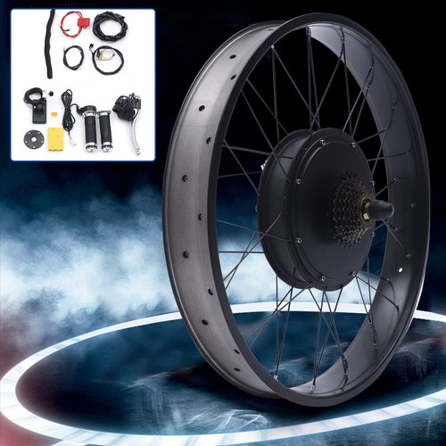 Nuovo pollici fat bike - 26,