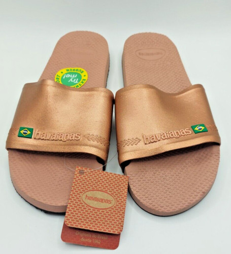 Havaianas sliders con logo - con,