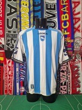 Maglia Calcio Pescara Home 2007/08 Match Worn  Shirt Trikot Maillot