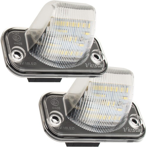 Coppia luce targa - coppia,