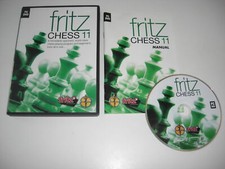 Fritz CHESS 11 Pz DVD Rom -