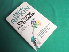 L68-J. RIFKIN - ECONOMIA ALL IDROGENO - PROSSIMA GRANDE RIVOLUZIONE-AUTO MOTORE
