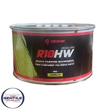 GELSON R18 HW GRAY STUCCO