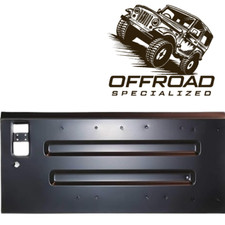 HAYON ARRIÈRE POUR JEEP