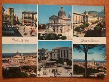 Saluti da Barcellona - Pozzo di Gotto (Messina). Vedutine.