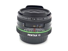 Quasi Perfetto Smc Pentax-Da