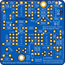 MXR™ Phase 90 Pedale per
