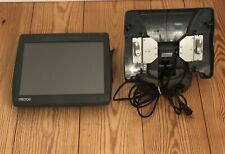 Micros Workstation 5A POS 400814-101 Terminale e supporto