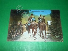 Cartolina Militaria -