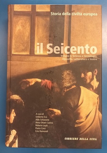 Seicento scienza filosofia - scienza,