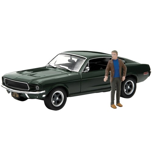 Ford mustang gt steve - 1/43,