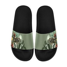 Sandali Slide, Flipper