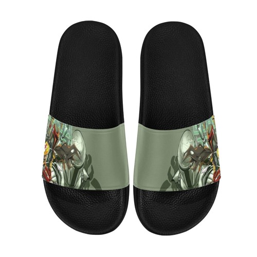 Sandali slide flipper - sandali, slide,