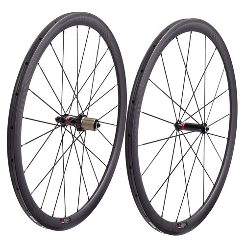 Ruote fibra carbonio - in,