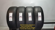 GOMME USATE  4 STAGIONI