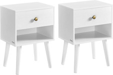 Comodini, Set Di 2, Tavolini