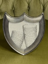 Rara cornice peltro Elias