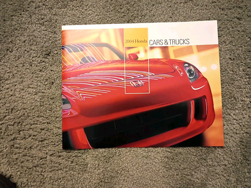 Brochure vendita auto - , camion